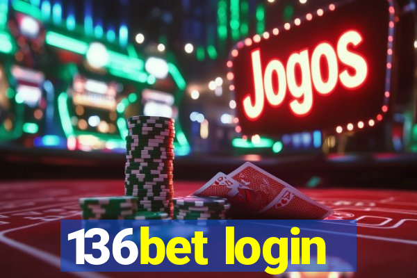 136bet login